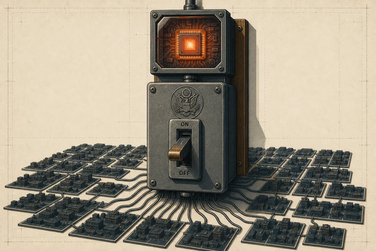 AI Is Entering a Dark Period